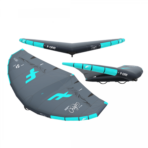 ORIGIN V1 4.0 m2 Onyx/Glacier