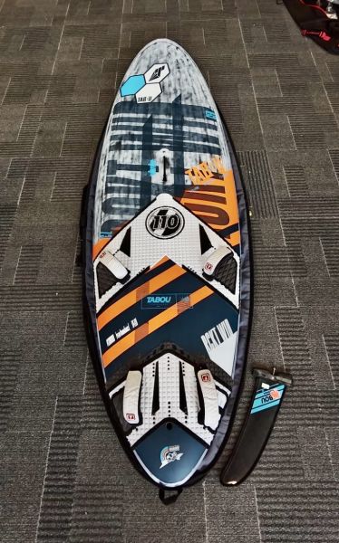 Rocket Wide 110L