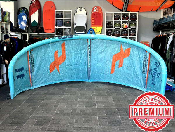 Bandit XV 11m2 kite+ bar #Premium kites® V.P.