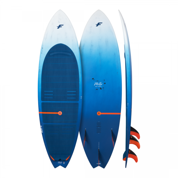 MITU Pro Carbon 2022 Kitewave deszka