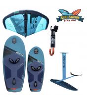GA Poison 6.2 + Foil Board 5'10 + Gravity FCT 1800 Foil Set