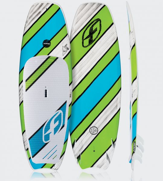 PAPENOO 7'7" 110L