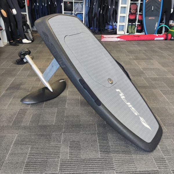 Használt RIDER + 130L szett