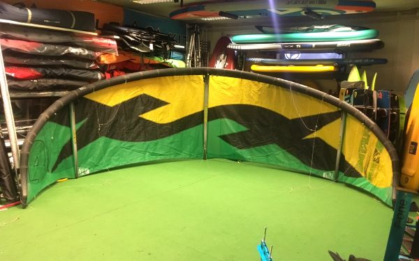 Furtive 12m2 (kite only)
