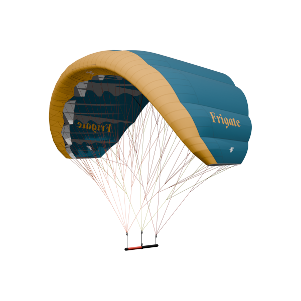 FRIGATE + NAISH HOVER DW Inflateble