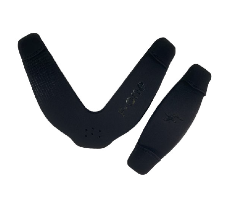 V-STRAPS FOILBOARD (x3) (M6 SCREWS)