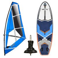 EVOLVE 5.9 + 280 WS SUP + UNIFIBER CARDAN baseplate / pack