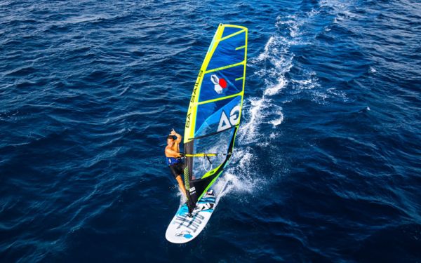 Rocket AST 2018 135 vagy 145 L +profi gyári Gaastra freeride vitorlázattal