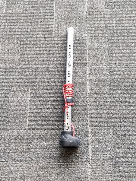 Windsurf RDM toldó alu 45cm
