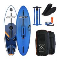 205 L iWindsurf 242 x 72 x 15 RS Felfújható WS deszka