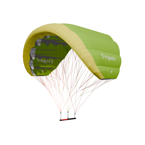 FRIGATE + NAISH HOVER DW Inflateble
