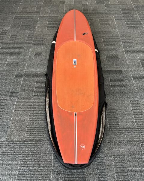 Rocket SUP DW Pro Carbon 130L -7'10