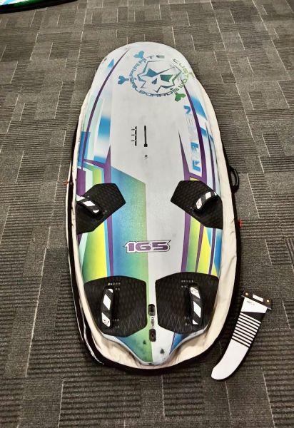 Foil-Freeride 165