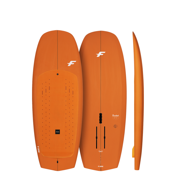 ROCKET WING V2 5&#039;4/ 75L (Strap inserts)