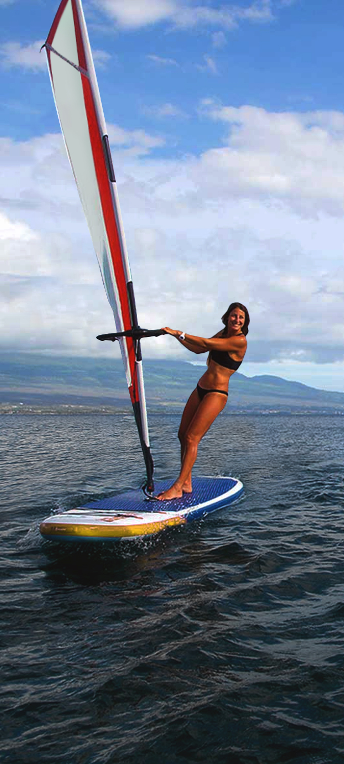 windsurf sup