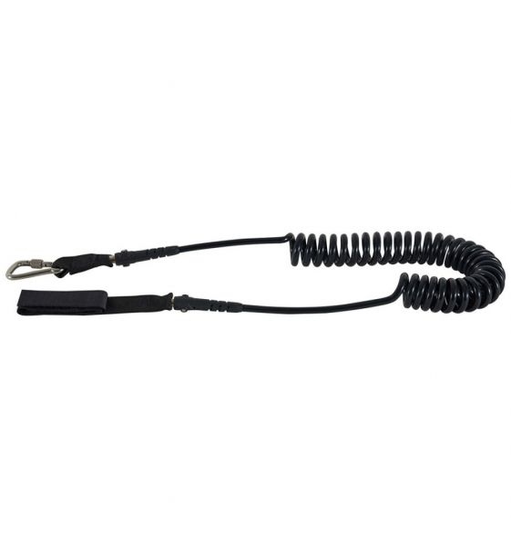 Wingsurf/Foil Coiled Leash 2023