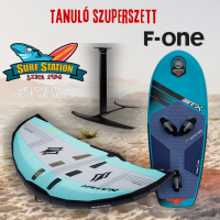 1840 foil + Naish wing+ STX iFOIL board