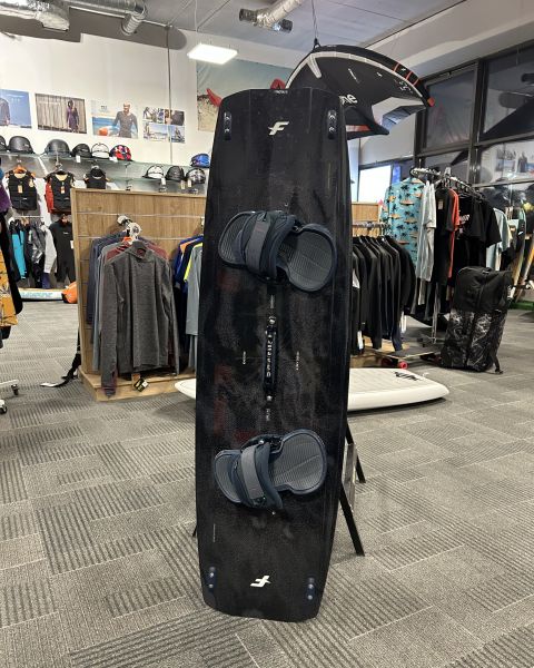 Spark Carbon Carbon 138/42