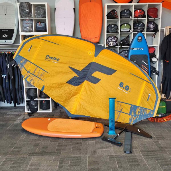 Rocket ASC 6'2+Phantom Carbon 1780+Strike CWC 6m2