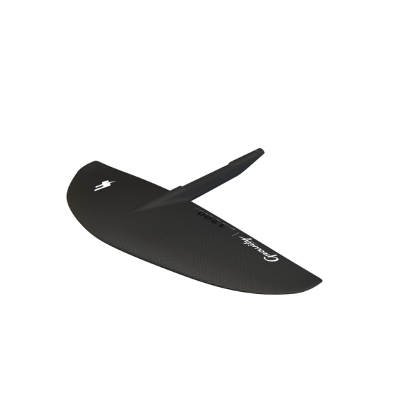 GRAVITY CARBON FRONTWING 2022