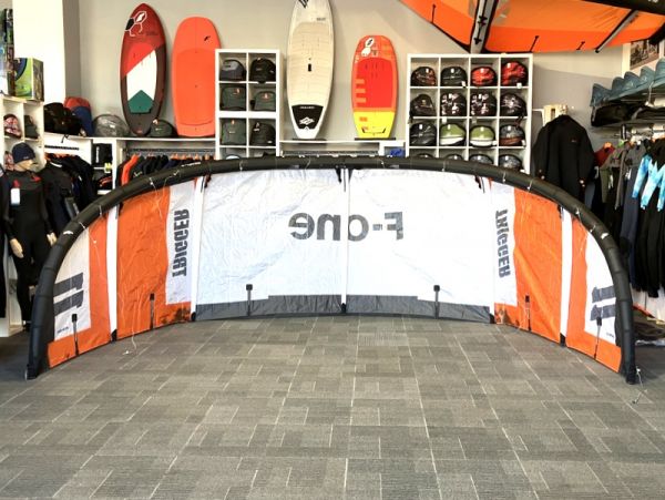 Trigger V2 TEC 11m2 #Premium kites®