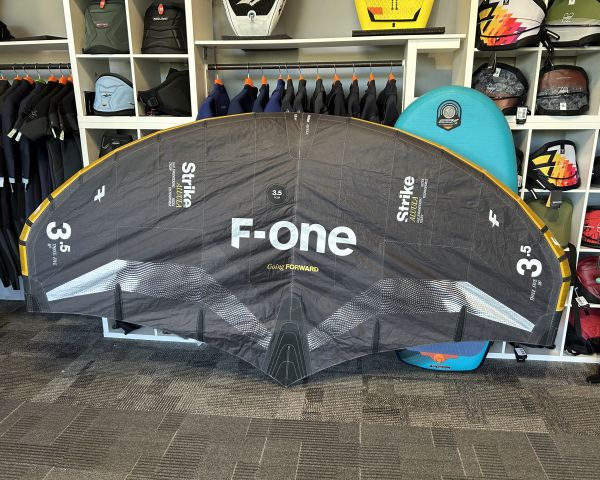 Strike V5 Aluula 3.5 + Carbon Boom