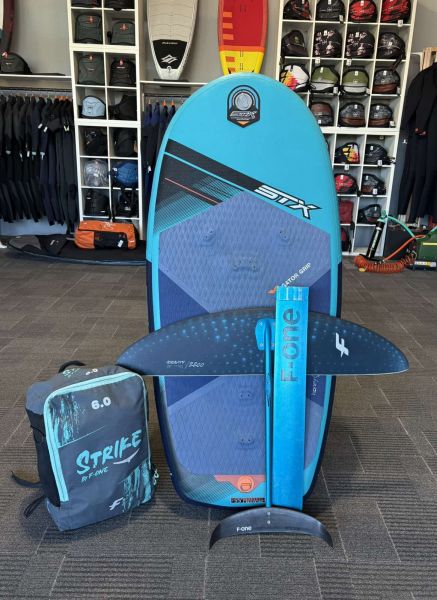 Komplett kezdő wingfoil szett