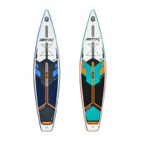 iSUP Race 2021 12'6" x 32 x 6' 350L Felfújható SUP deszka