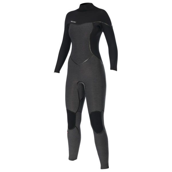 Oxygen Backzip 6/4 S,