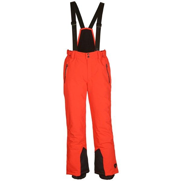 Efrain unisex nadrág narancs