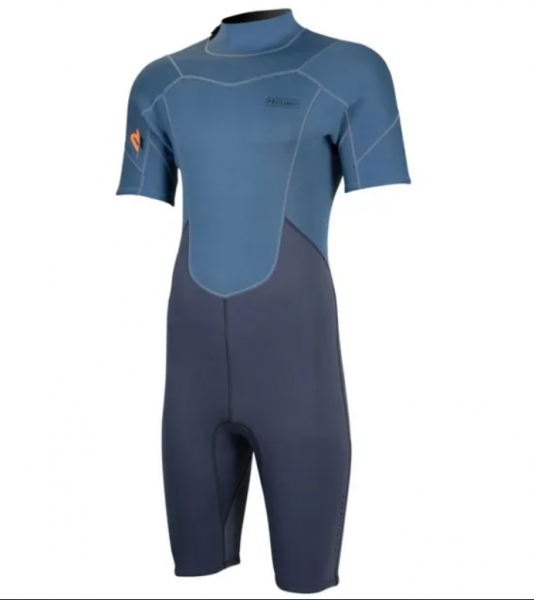 RAIDER Shorty 2/2 Backzip 2025