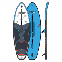 iSUP Hybrid Junior Cruiser 8'0 x 28 x 4 /2022 Felfújható WS SUP deszka