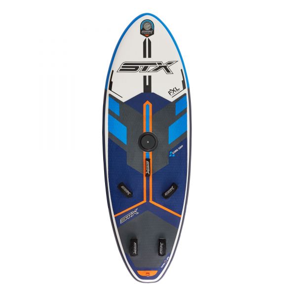iWindsurf 242 x 72 x 15 RS Felfújható WS deszka