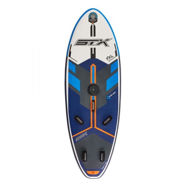 iWindsurf 250 x 83.6 x 15 RS Felfújható WS deszka