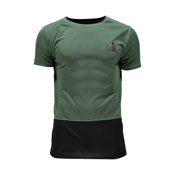 Radiance QD Tee S/S zöld 2019