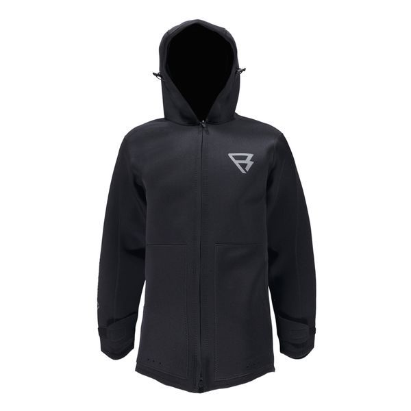 Jibe Jacket fekete 2019