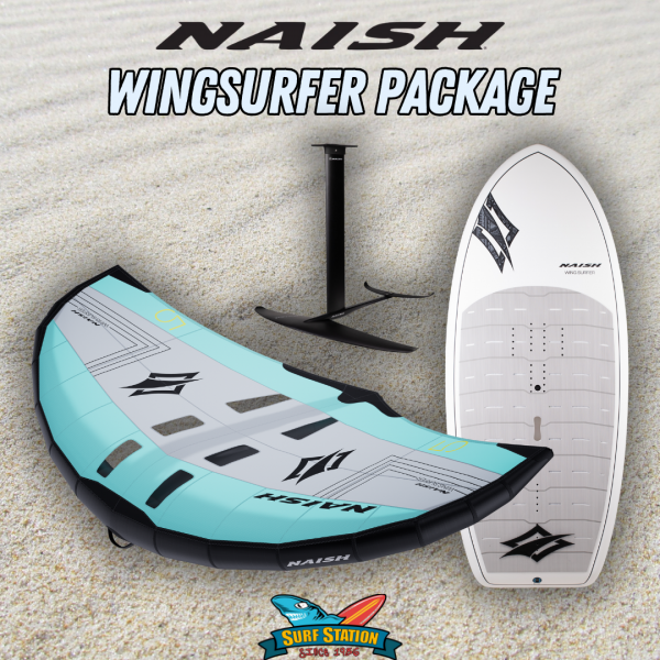 Wingsurfer Package