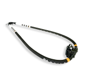 BLACK LINE (alu) boom / 2021