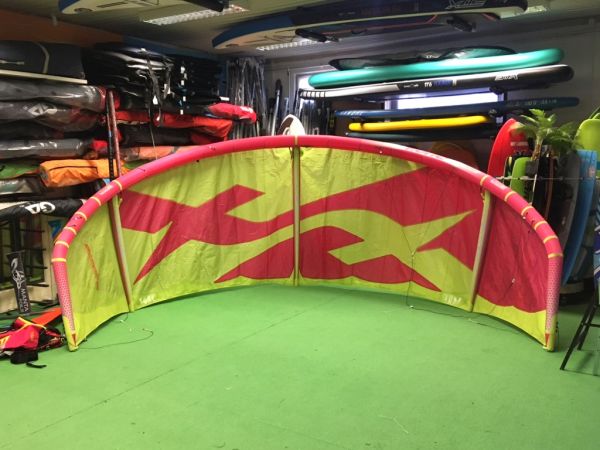 Bandit XI 11m2 + BAR Bend.