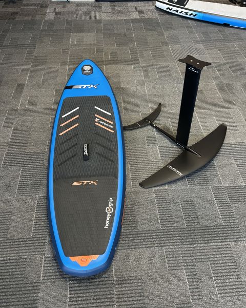 Midlenght 125 + Wingsurfer foil szett