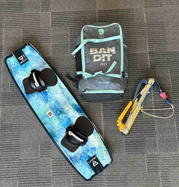 Komplett kezdő csajos szett 9m2