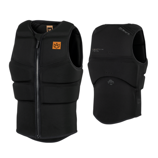 Boom impact vest Black férfi mentőmellény