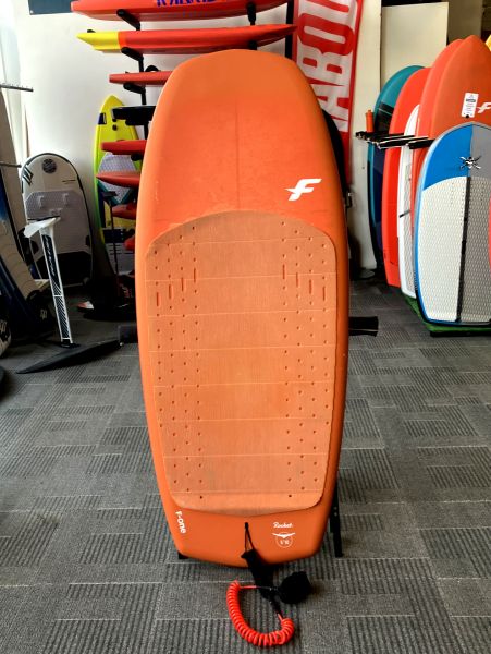 Rocket wing ASC 5&#039;10&quot; 110L + Manera bag 6.0