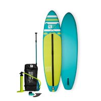 Oase SUP Board /2021 10' x 32'' felfújható sup deszka