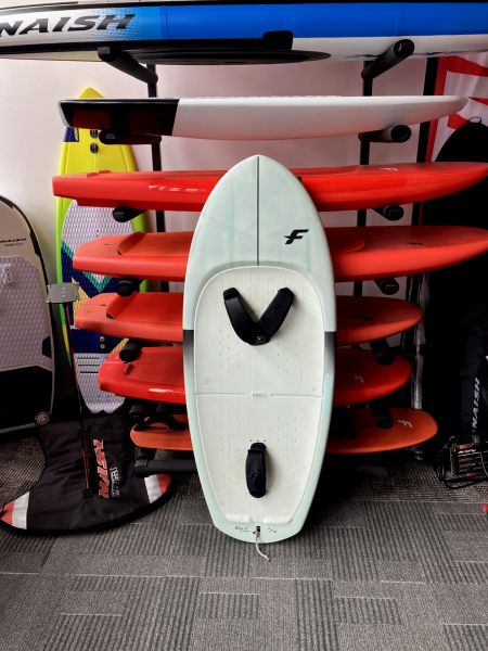 Rocket wing S Carbon 4&#039;10