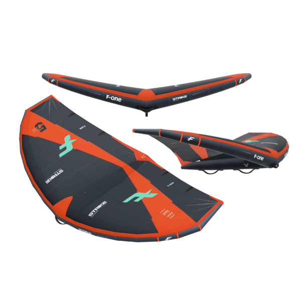 Strike V4 5.0 m2 Onyx/Flame
