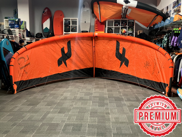 Breeze V4 2024 15m2 #Premium kites® Öcs.