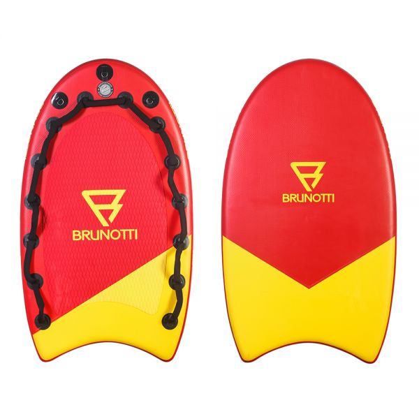Lifesled Rescue Paddle Board 2019 Piros/Sárga