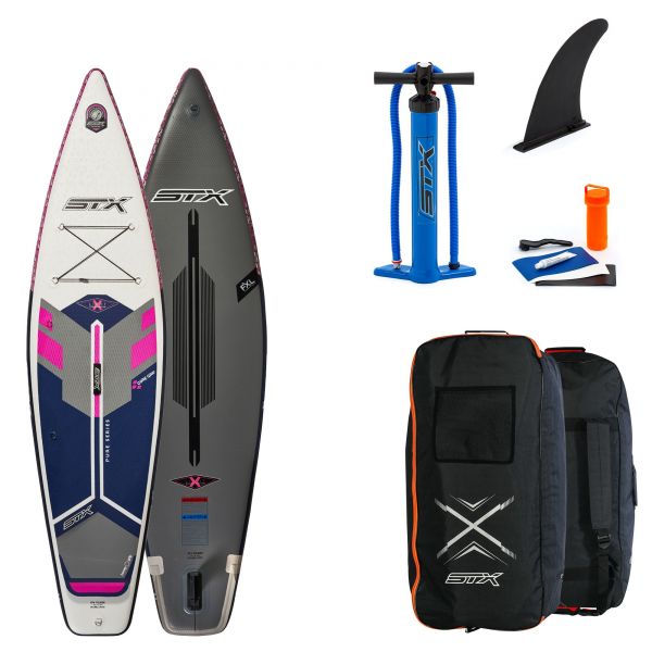 iSup Tourer PURE GIRL 2021 10&#039;4 Felfújható SUP deszka