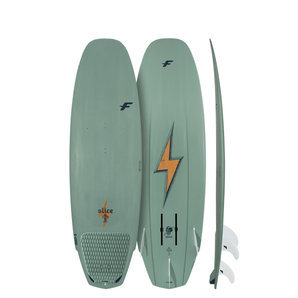 SLICE Bamboo 2021 Wave&amp;Foil convertible